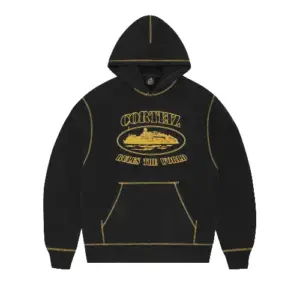 Alcatraz Corteiz Hoodie