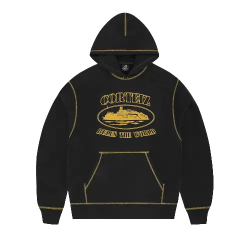Alcatraz Corteiz Hoodie Alcatraz Corteiz Hoodie