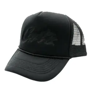 Black Corteiz Cap