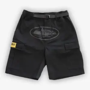 Black Corteiz Shorts