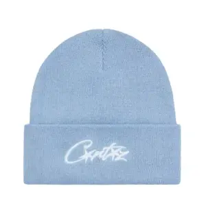Blue Corteiz Beanie