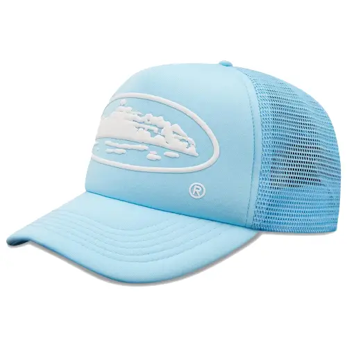 Blue Corteiz Cap Blue Corteiz Cap