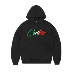 CORTEIZ ALLSTARZ ITALIA HOODIE [BLACK]