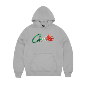 CORTEIZ ALLSTARZ ITALIA HOODIE [GREY]