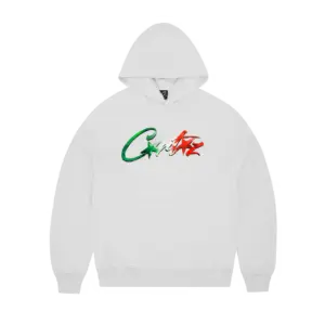 CORTEIZ ALLSTARZ ITALIA HOODIE [WHITE]