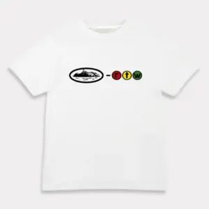 CORTEIZ WHITE 182 T-SHIRT