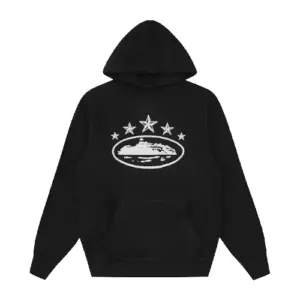Corteiz 5 Star Hoodie
