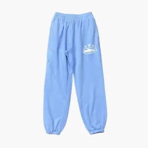 Corteiz 5starz Baby Blue Tracksuit
