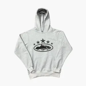 Corteiz 5starz Grey Tracksuit