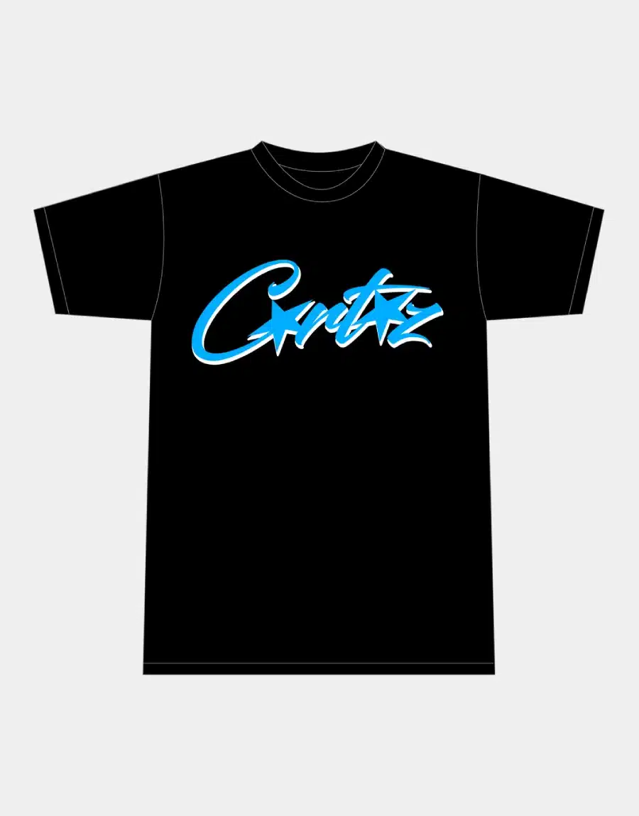 Corteiz Allstarz T-shirt Black Corteiz Allstarz T-shirt Black