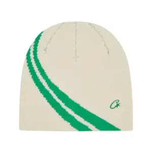 Corteiz Beanie Green