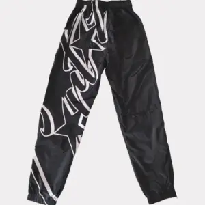 Corteiz Big Logo Joggers Black