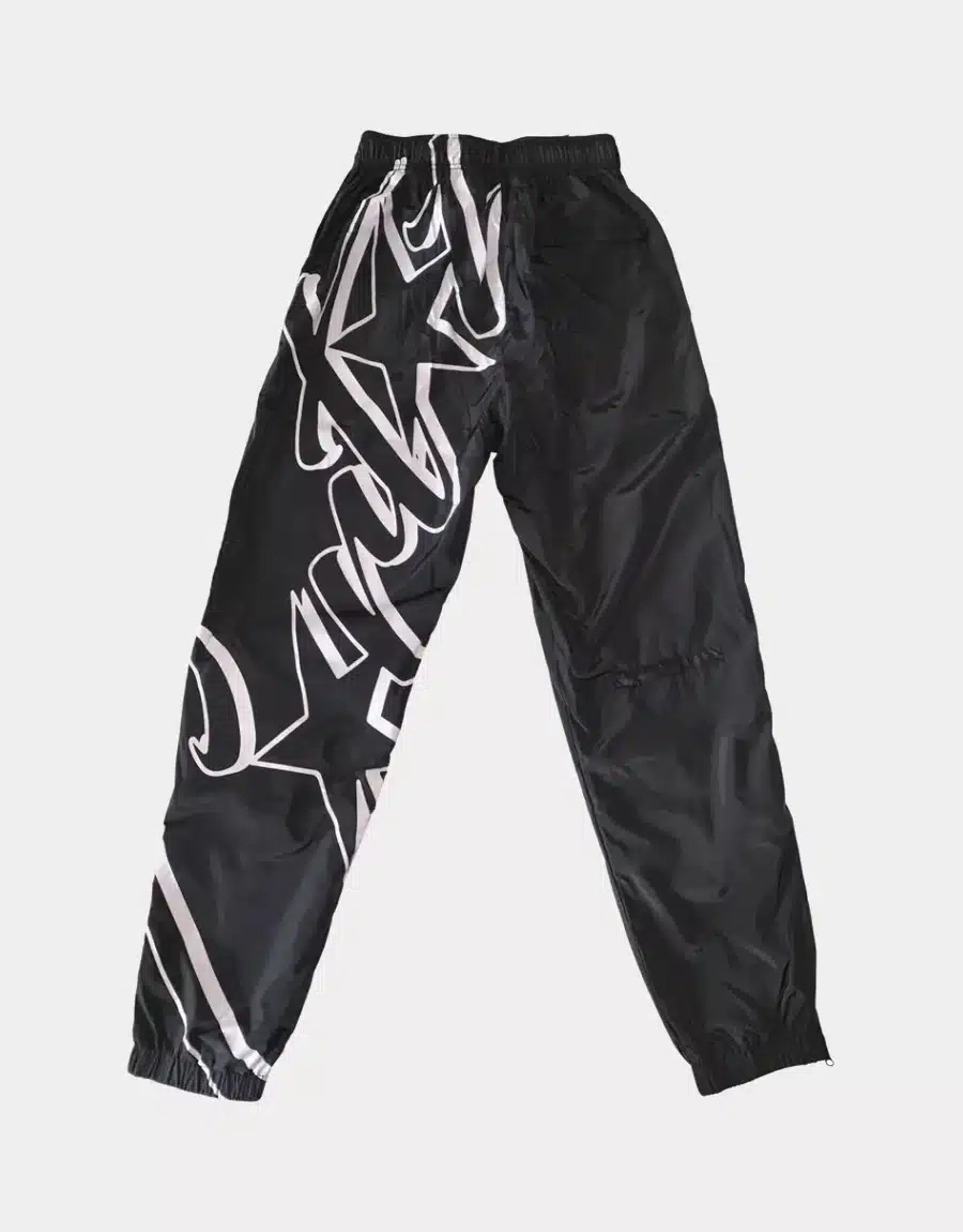 Corteiz Big Logo Joggers Black Corteiz Big Logo Joggers Black