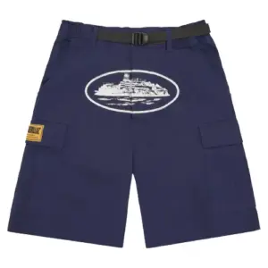 Corteiz Blue Shorts