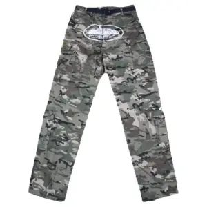 Corteiz Camo Cargos