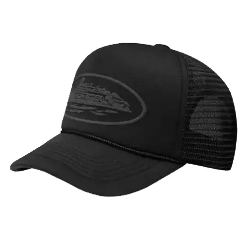 Corteiz Cap Black Corteiz Cap Black