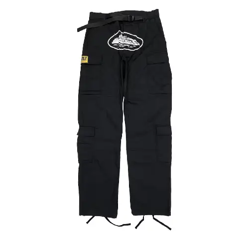 Black Corteiz Cargo Black Corteiz Cargo