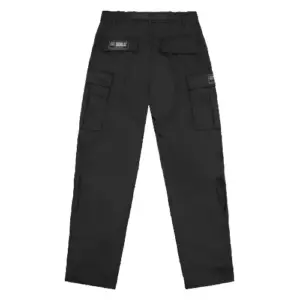 Corteiz Cargos Black