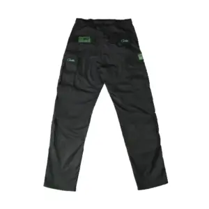 Black Corteiz Cargos