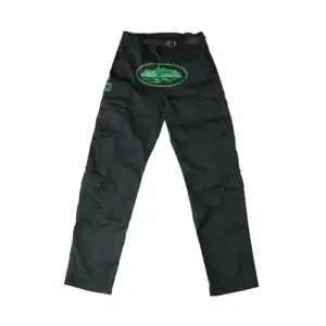 Black Corteiz Cargos