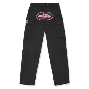 Corteiz Cargos Pink