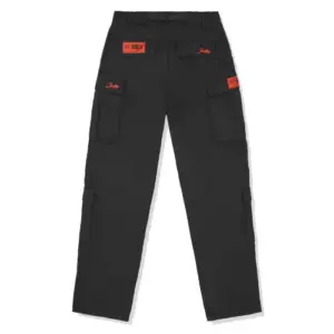 Corteiz Cargos Red