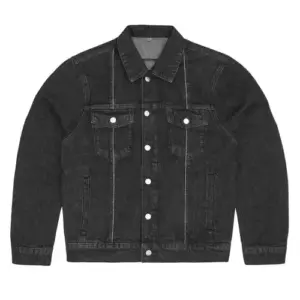Corteiz Denim Jacket