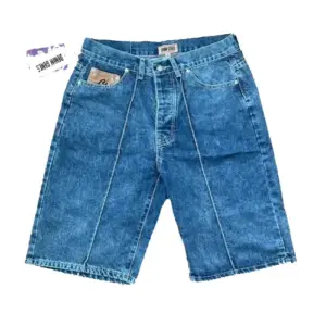 Corteiz Denim Shorts