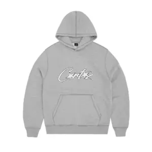 Corteiz Grey Hoodie