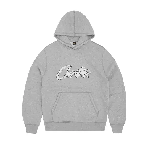 Corteiz Grey Hoodie Corteiz Grey Hoodie