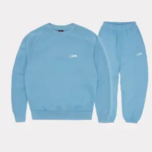 Corteiz HMP V2 Baby Blue Tracksuit