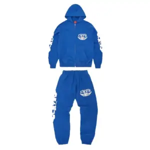 Corteiz Italy Tracksuit