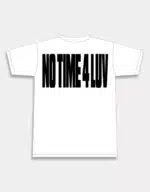 Corteiz No Time 4 Luv T-shirt White Corteiz No Time 4 Luv T-shirt White