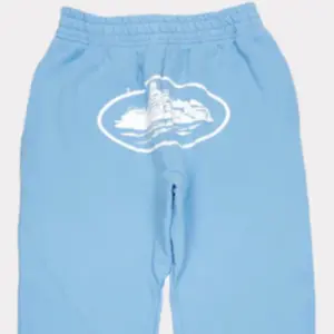 Corteiz Og Alcatraz Joggers Blue