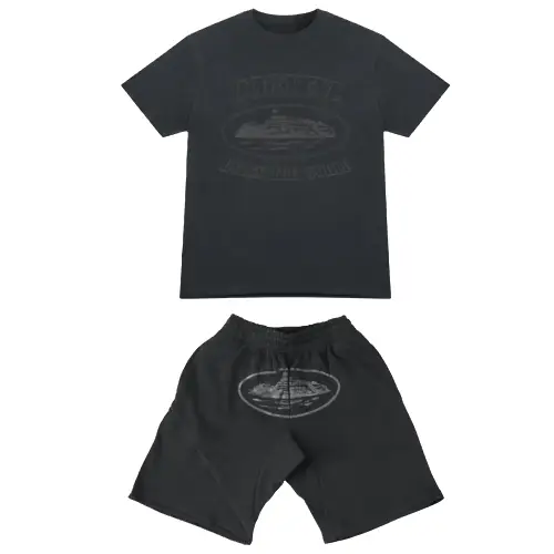 Corteiz Short Set Corteiz Short Set