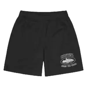 Corteiz Shorts Black