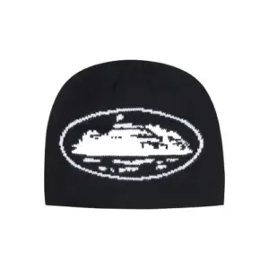Corteiz Skull Beanie