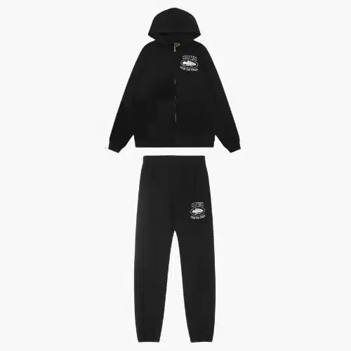 Corteiz Superior V2 Tracksuit Black Corteiz Superior V2 Tracksuit Black