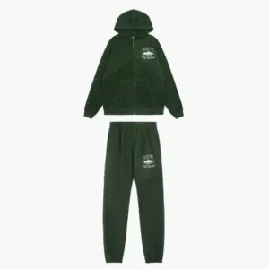 Corteiz Superior v2 Tracksuit Green