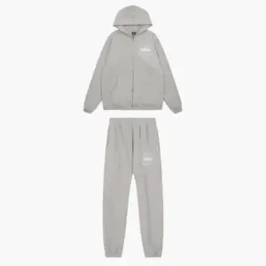 Corteiz Superior V2 Tracksuit Grey