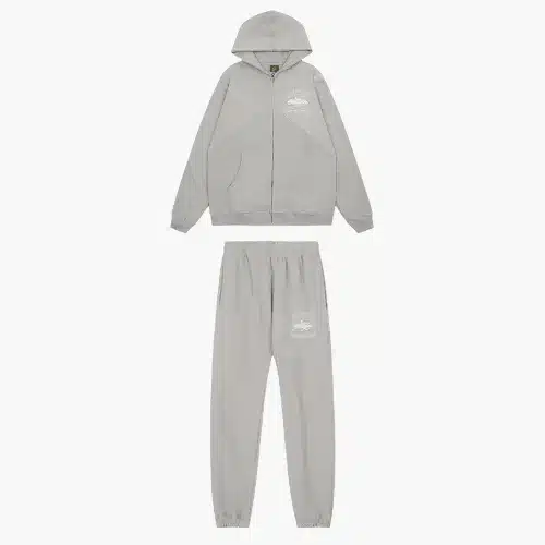 Corteiz Superior V2 Tracksuit Grey Corteiz Superior V2 Tracksuit Grey