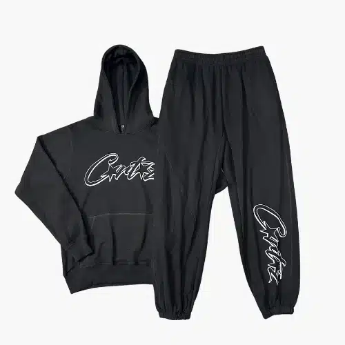 Corteiz Tracksuit Black Corteiz Tracksuit Black
