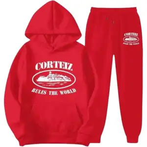 Corteiz Tracksuit Bottoms