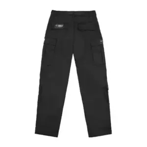 Corteiz Triple Black Cargos