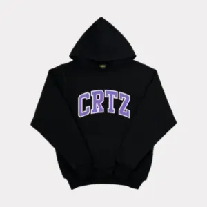 Crtz Black Tracksuit
