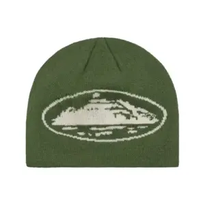 Green Corteiz Beanie