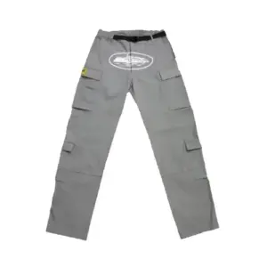 Grey Corteiz Cargos
