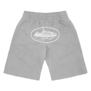 Grey Corteiz Shorts