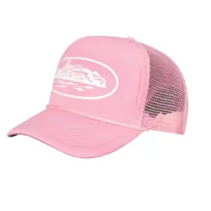 Pink Corteiz Hat