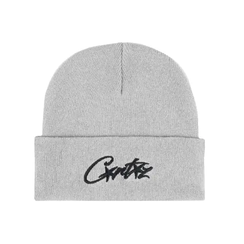 White Corteiz Beanie White Corteiz Beanie